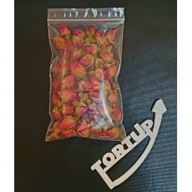 Бутони троянди чайної (сушені) 20г