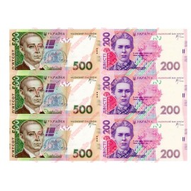 Вафельна картинка Гроші 049