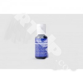 Барвники гелеві "Chefmaster" 20г Royal Blue (синій королівський)