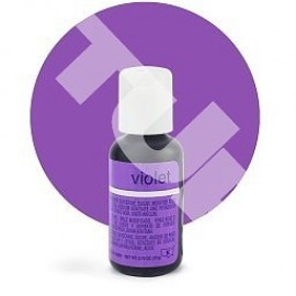 Барвники гелеві "Chefmaster" 20г Violet (фіолетовий)