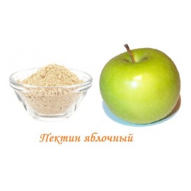 Пектин яблучний Китай 50г