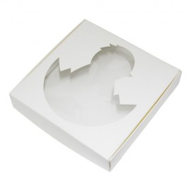 Коробка для пряників Курча, 15,2*15,2 АКЦІЯ