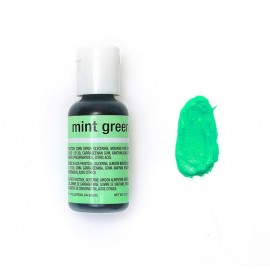 Барвники гелеві "Chefmaster" 20г Mint green (м'ятний) Уцінка по строку
