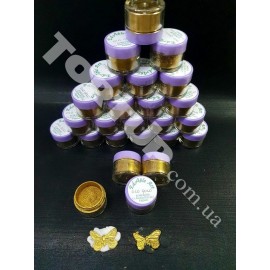 Кандурін Античне золото Old Gold, 1 баночка (приблизно 11-13г), Великобританія (щільний)