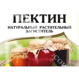 Пектин цитрусовий (222кдж) Чехія 50г